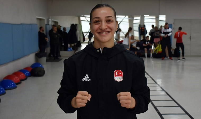 Buse Naz Çakıroğlu: 'Olimpiyat öncesi kendimi test etmek istiyorum'