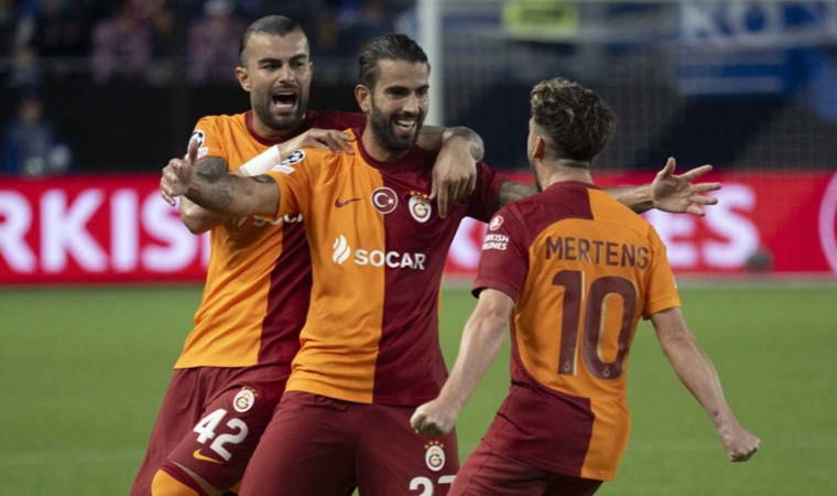Galatasaray'da ayrılık kapıda: Menajerine talimat verdi!