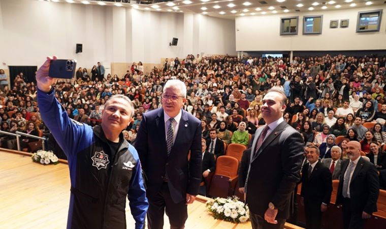 Alper Gezeravcı da dahil edildi!