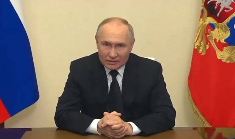 Son dakika haberi.. Putin saldırı sonrası ilk kez konuştu: Bu saldırıyı emir verenler cezalandırılacak