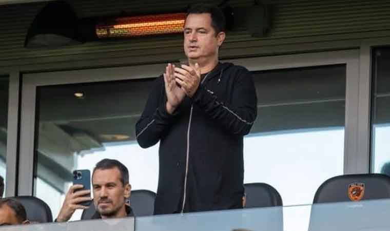 Acun Ilıcalı: 'Ali Koç'un hikayesi bitmedi'