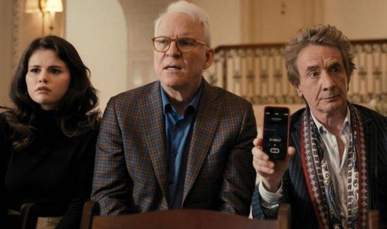 Selena Gomez, 'Only Murders In the Building' dördüncü sezonun çekimlerinin başladığını duyurdu