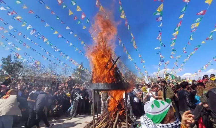 Şanlıurfa'da nevruz kutlamalarında 15 gözaltı
