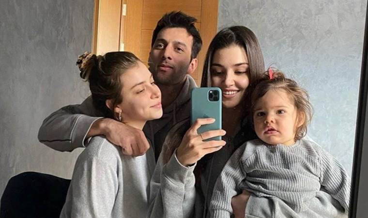 Hande Erçel'in yeğeni Aylin Mavi kanser tedavisi görüyordu... Caner Yıldırım güzel haberi paylaştı!