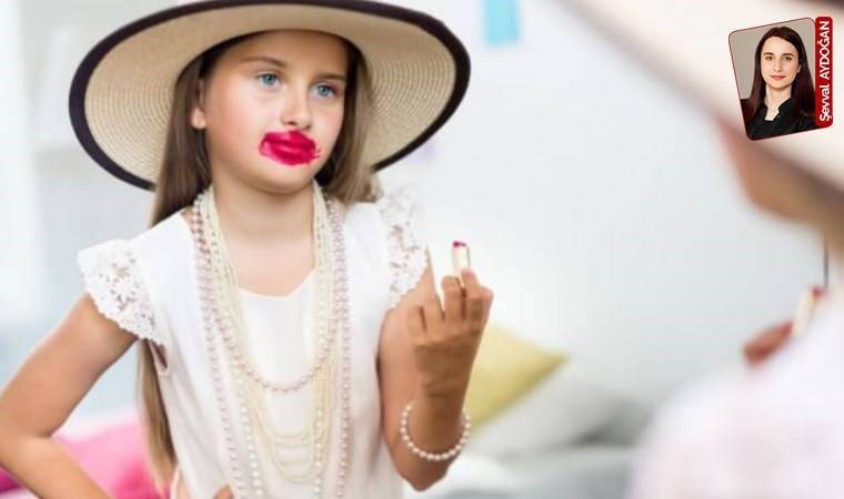 ‘Beğenilme kaygısı’ makyaja itiyor: ‘İnfluencer’ olma çocuk yaşa düştü