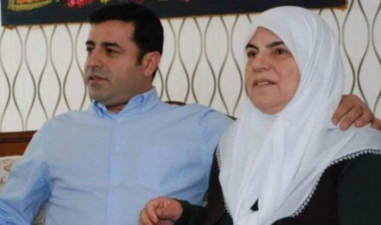 Demirtaş’ın annesinin yoğun bakıma kaldırıldığı iddiası yalanlandı