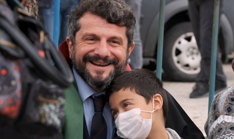 Can Atalay'a doğum günü kutlaması!