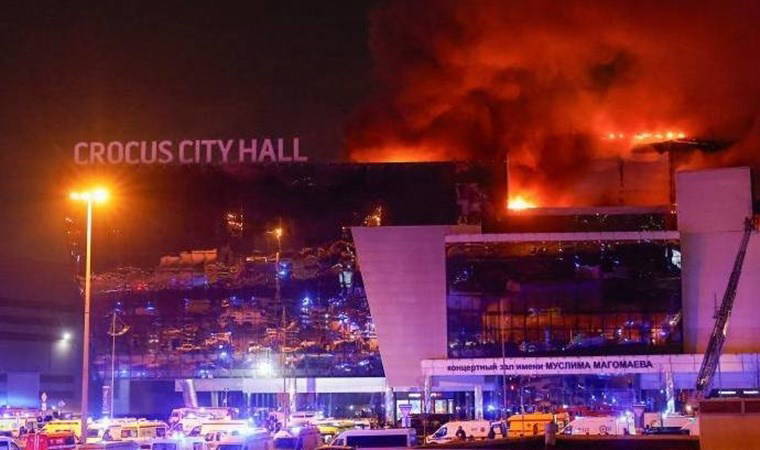 Moskova’daki terör saldırısında hayatını kaybedenlerin sayısı 133’e yükseldi