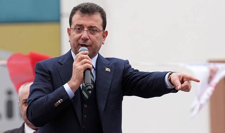 Ekrem İmamoğlu'ndan Erdoğan'ın sözlerine yanıt: 'Niyetler iyi değilse...'