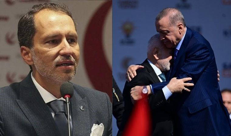 Erbakan'dan Erdoğan'a jet yanıt...