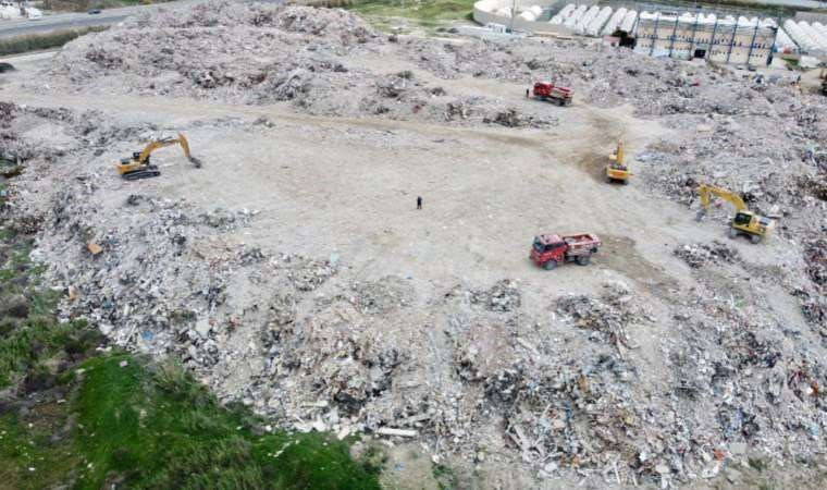 Başkan adayından asbestli toprak isyanı: 'Daha ne kadar öldüreceksiniz insanları'