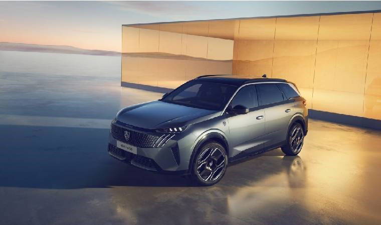 7 koltuklu elektrikli E- 5008