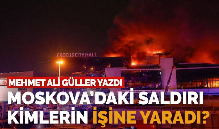 Moskova’ya terörist saldırının siyasi arka planı