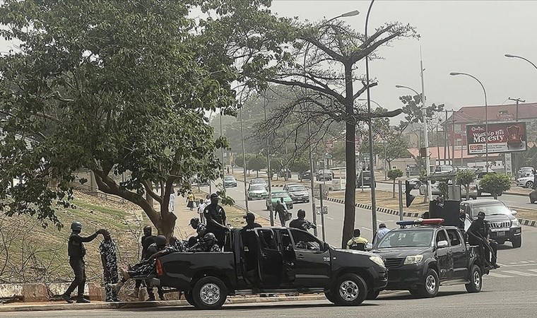 Nijerya'daki silahlı saldırı: Ölü sayısı 60'ı geçti