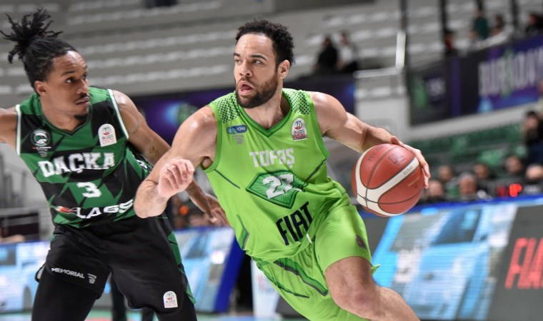 Darüşşafaka, deplasmanda kazandı!