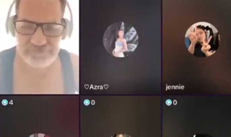 Evine çağırmıştı! TikTok’ta kız çocuklarını taciz eden emekli uzman çavuş gözaltına alındı