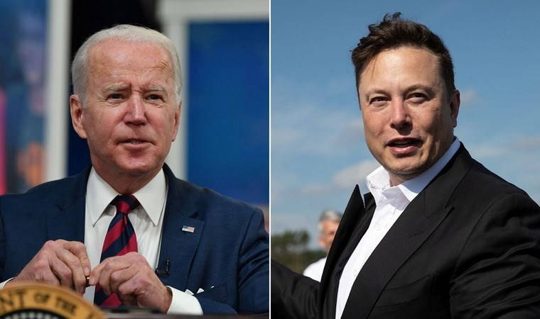 Elon Musk'tan Demokratlara tepki: ABD'nin sonu gelecek