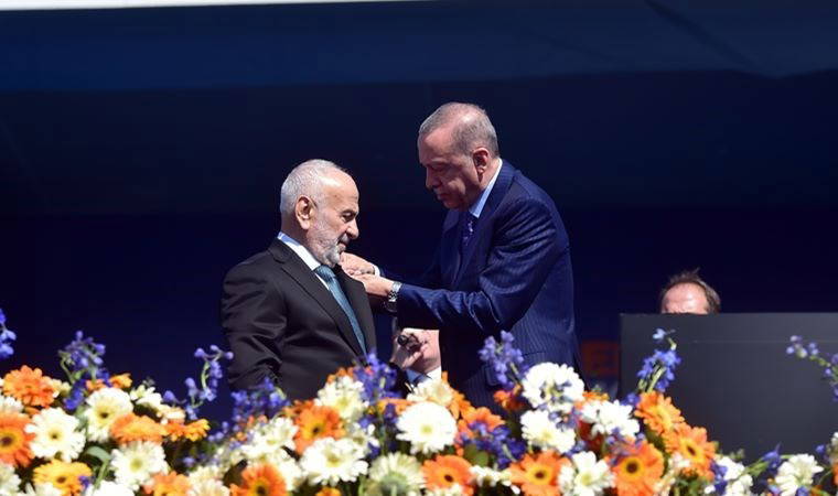 Yeniden Refah Partisi adayından Suat Pamukçu'ya: 'Bu milletin hakkı ağzından burnundan gelsin'