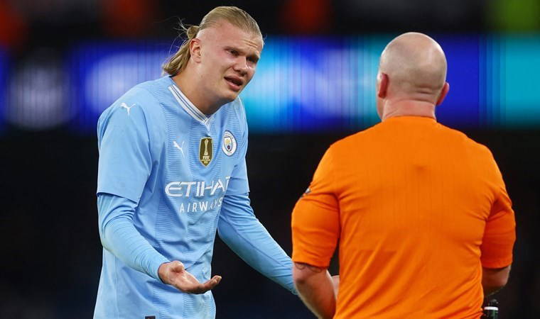 Haaland'dan FIFA'ya öneri: 'Ben olsam...'
