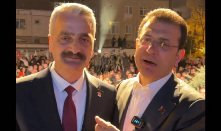 İmamoğlu'ndan Pendik'te 'Kocaeli' çağrısı: 'Devam, yanınızdayız!'