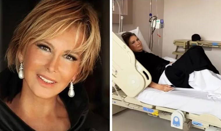 Filiz Akın'dan sağlık durumuna ilişkin açıklama: '10 günüm daha var'