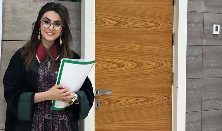 Sahte avukatın ifadesi ortaya çıktı: 'Eski sevgilime özendim'