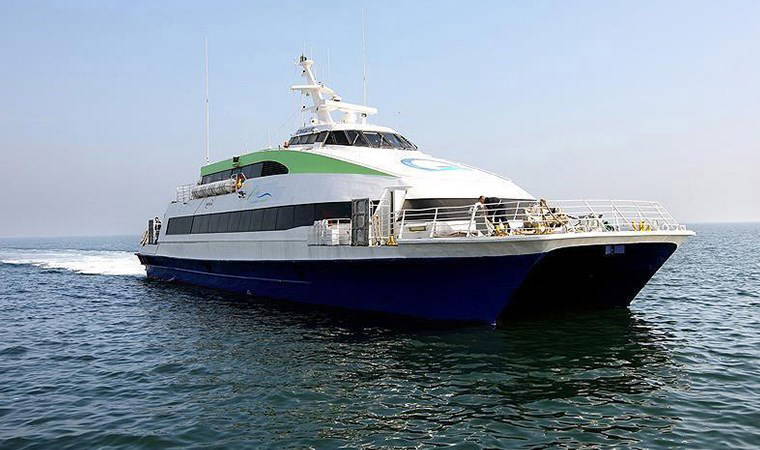 Bursa Deniz Otobüsleri'nin 5 seferi iptal edildi