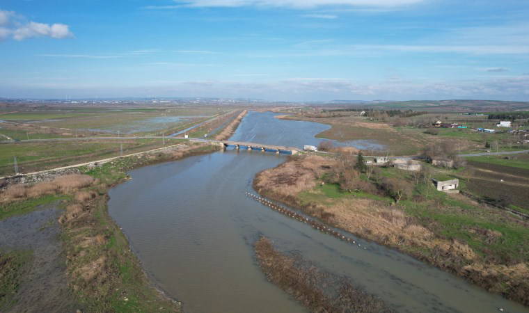 İstanbul barajlarında son durum ne? İstanbul barajlarından su seviyesi yüzde kaç? (25 Mart 2024)