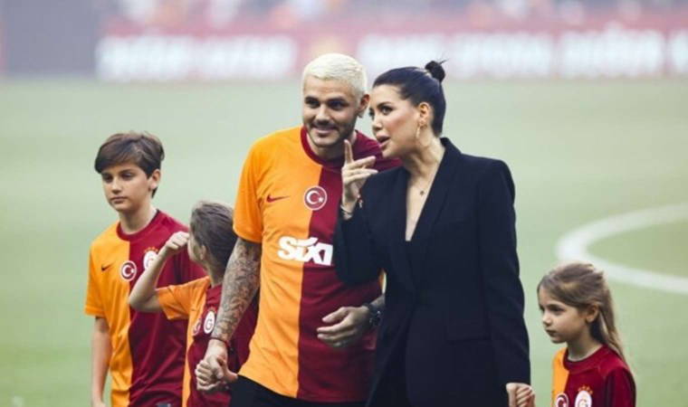 Wanda Nara'dan Mauro Icardi itirafı: 'On yıllık evli olacağız ama...'