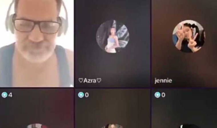 TikTok'ta çocukları taciz etmişti: Emekli uzman çavuşun ifadesi ortaya çıktı
