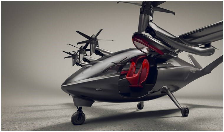 Otomotiv devi gözünü göklere dikti: Hava taksi şirketinin 8,3 milyon hissesini aldı! En büyük uçak tesislerinden...