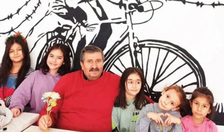 ‘Devrimci Muhtar’ seçimlere hazırlanıyor