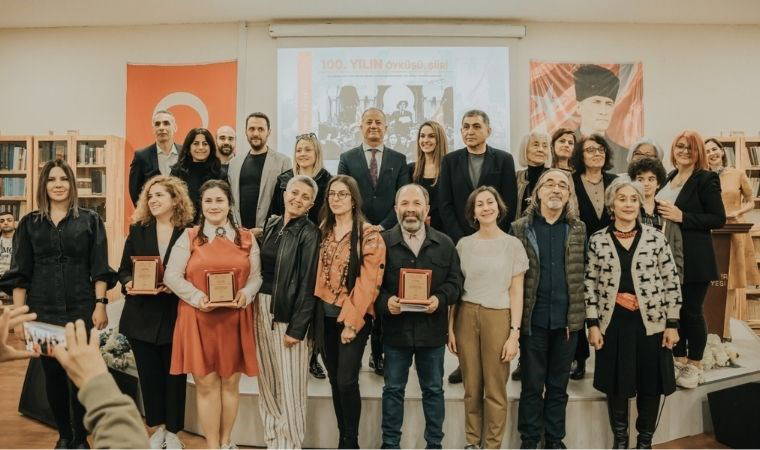 “100. Yılın Öyküsü, Şiiri” yarışmasında ödüller sahiplerini buldu