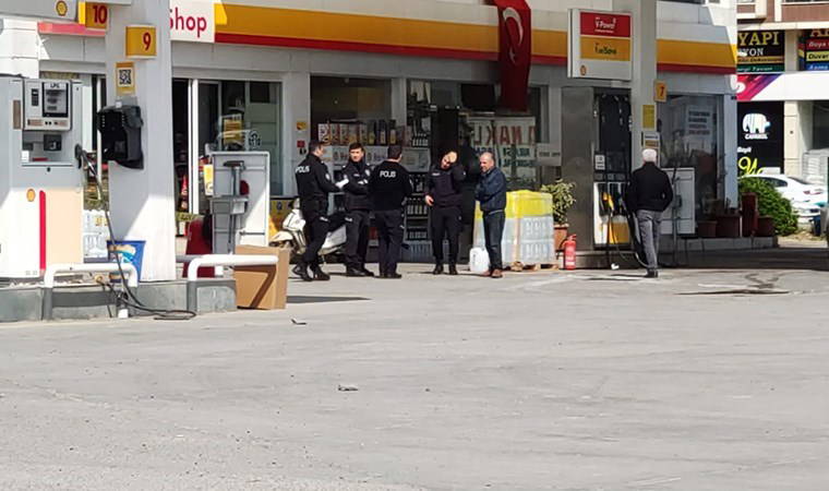 Şanlıurfa'da akaryakıt istasyonunda silahlı kavga: 2 yaralı