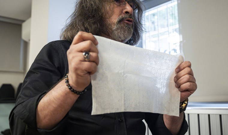 Bu mendil kanamaları durduruyor! Uzay şartlarında test edildi...