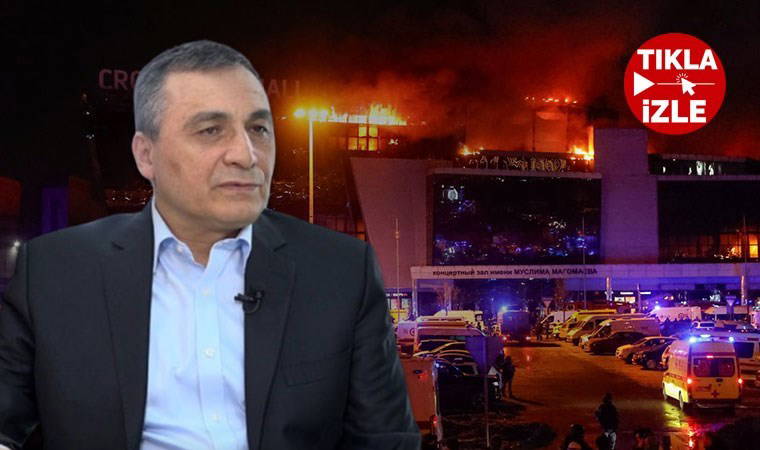 Rusya Uzmanı Aydın Sezer Moskova'daki terör saldırısını değerlendirdi: 'Türkiye derhal açıklama yapmalı'