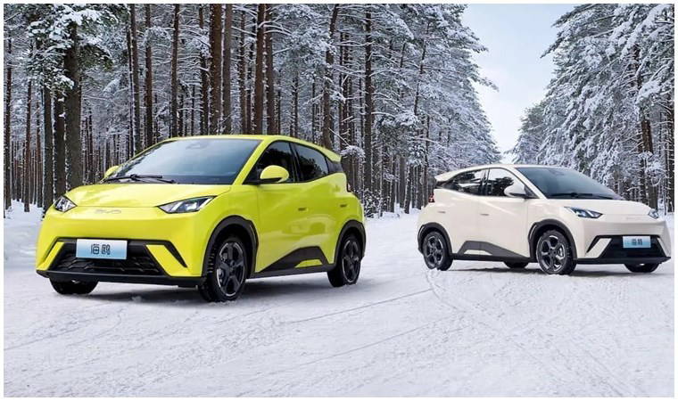 BYD 3 ay içinde satılan her 2 araçtan 1'inin elektrikli olacağını söylüyor! Elektrik tufanı büyüyor...