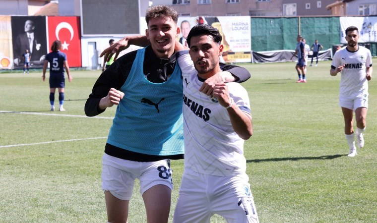 Yılmaz Vural'lı Menemen FK doludizgin: 'Kalan 6 maçımızı kazanıp...'