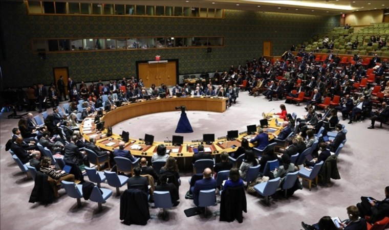 Gazze'de acil ateşkes BM Güvenlik Konseyi'nde kabul edildi