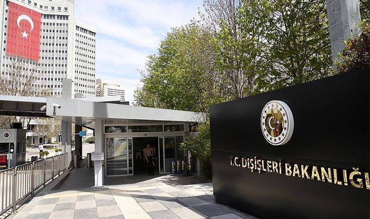 Dışişleri Bakanlığı'ndan açıklama: 'Gazze'de ateşkes kararı olumlu bir adım'