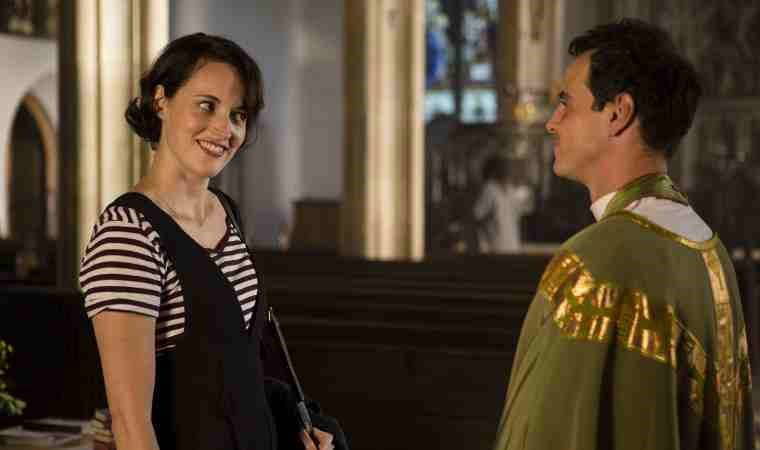 Fleabag yıldızları Andrew Scott ve Phoebe Waller-Bridge yeniden bir araya geliyor...