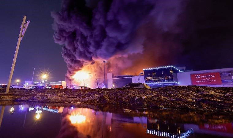 Moskova’daki terör saldırısında ölenlerin sayısı 139’a yükseldi