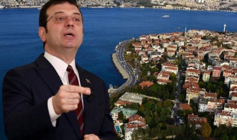 Ekrem İmamoğlu açıkladı