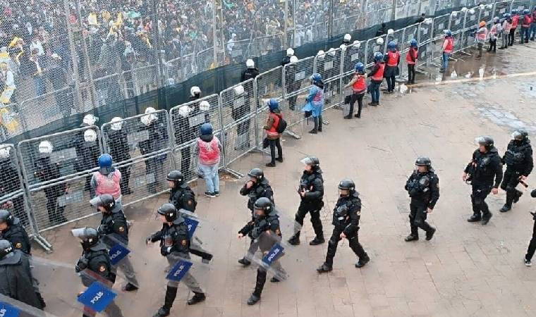 Nevruz etkinliğinde 22 cep telefonu çalmışlardı... Karar verildi!