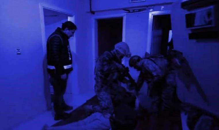 Tunceli'de 'Mahzen-20' Operasyonu... Çok sayıda gözaltı var!