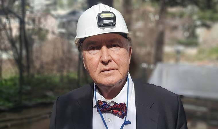 Prof. Dr. Ahmet Ercan'dan deprem çıkışı: 'İstanbullular yaşayan ölü'