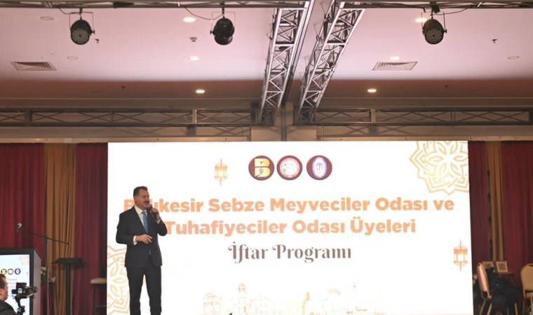 AKP'li adaydan iş dünyasına tehditkâr sözler: 'Destek sözü vermeyen...'