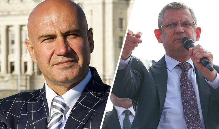 Akşener'in o sözlerini unuttu... İYİ Partili Turhan Çömez'den, Özgür Özel'e 'çaresizlik ve siyasi kalpazanlık' suçlaması