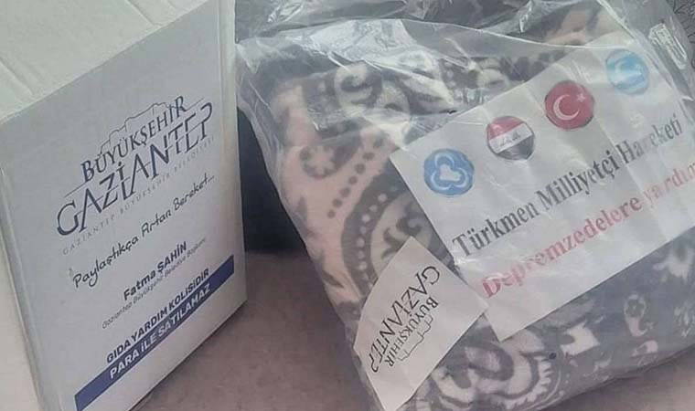 AKP'li belediyeden skandal!