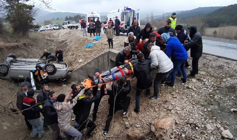 Ağır yaralı hastaneye kaldırılmışlardı... Acı haber geldi!